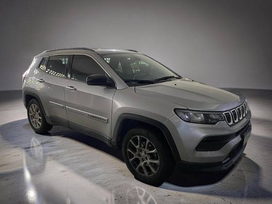 JEEP COMPASS 1.3 T270 TURBO FLEX SPORT AT6 JEEP COMPASS 1.3 T270 TURBO FLEX SPORT AT6
